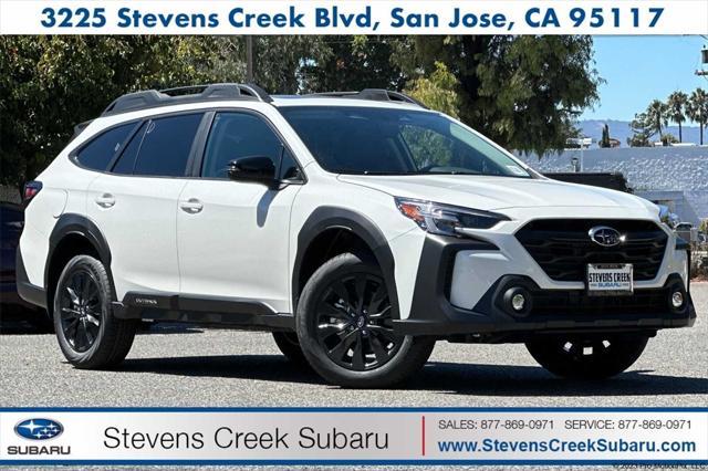 new 2025 Subaru Outback car, priced at $39,819