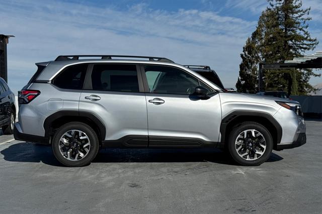 new 2025 Subaru Forester car, priced at $32,665