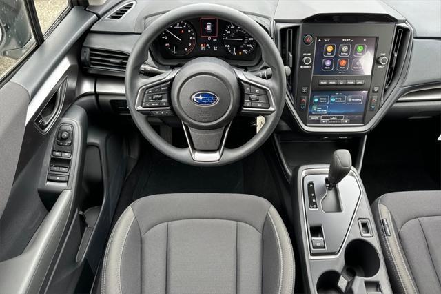 new 2025 Subaru Impreza car, priced at $25,478