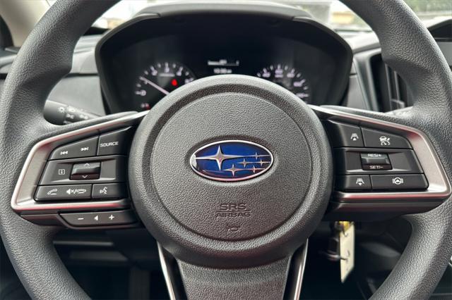 new 2025 Subaru Impreza car, priced at $25,478