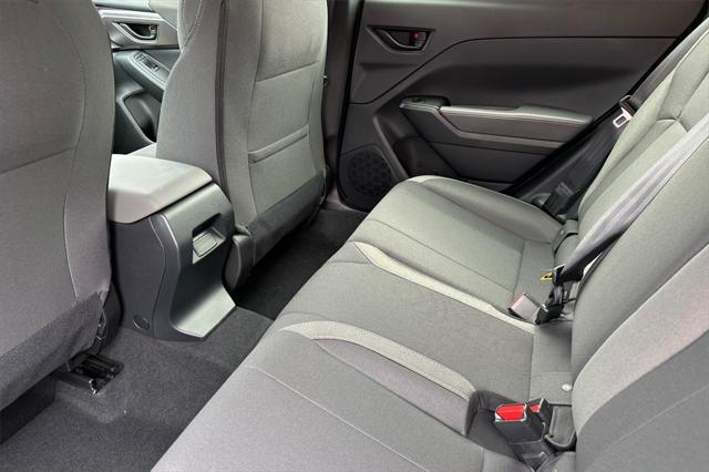 new 2025 Subaru Impreza car, priced at $25,478