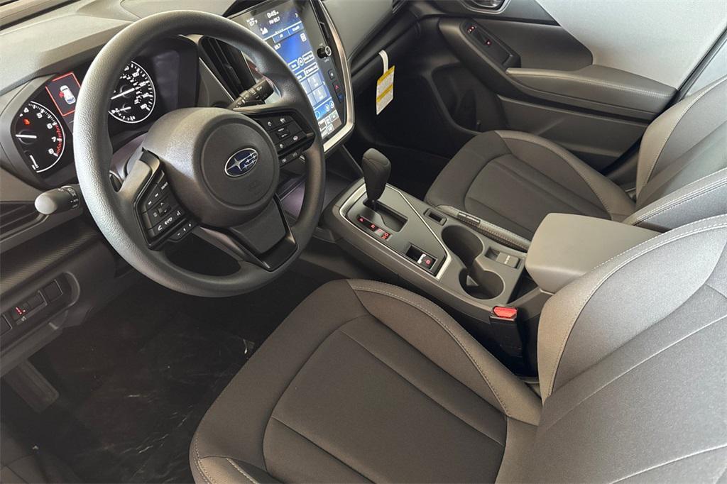 new 2025 Subaru Crosstrek car, priced at $28,302
