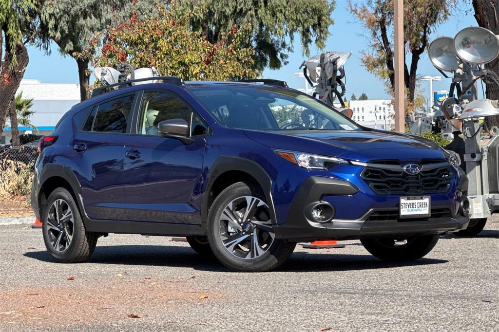 new 2025 Subaru Crosstrek car, priced at $28,302