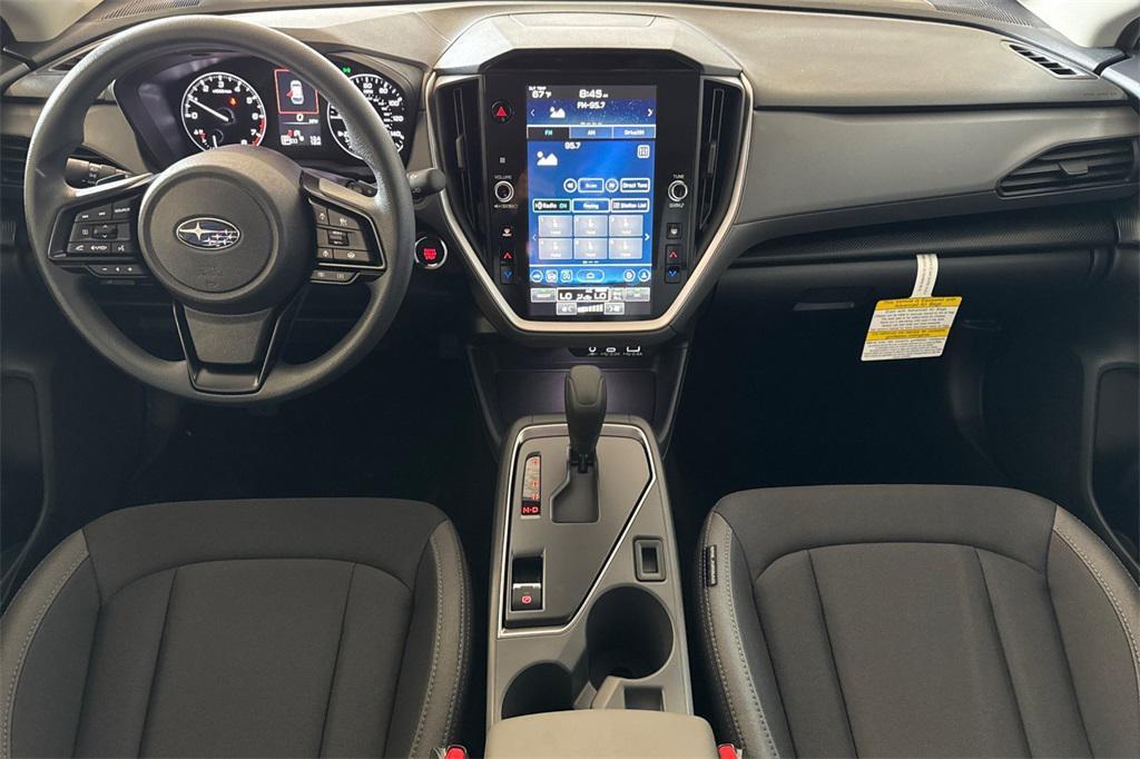 new 2025 Subaru Crosstrek car, priced at $28,302