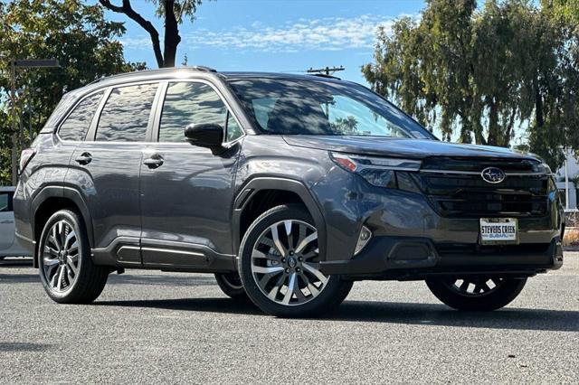 new 2025 Subaru Forester car, priced at $40,542