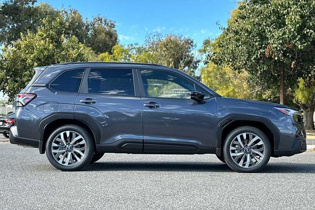 new 2025 Subaru Forester car, priced at $40,542