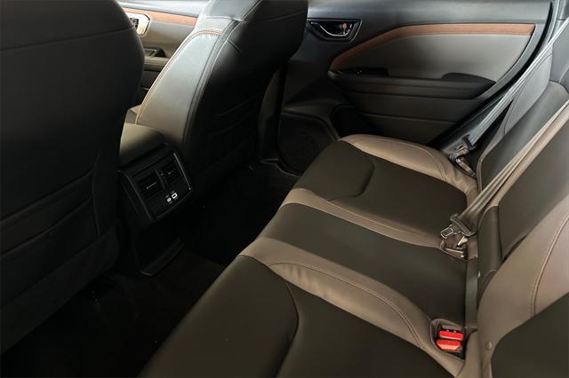 new 2025 Subaru Forester car, priced at $39,862