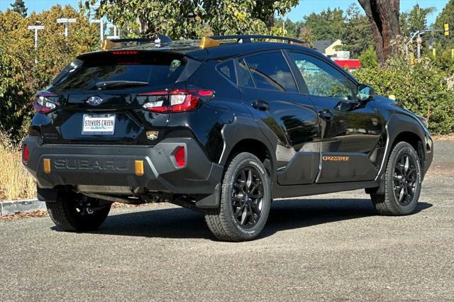 new 2024 Subaru Crosstrek car, priced at $33,179