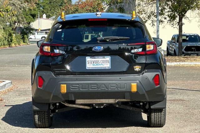 new 2024 Subaru Crosstrek car, priced at $33,179