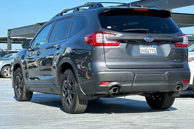 used 2023 Subaru Ascent car, priced at $38,500