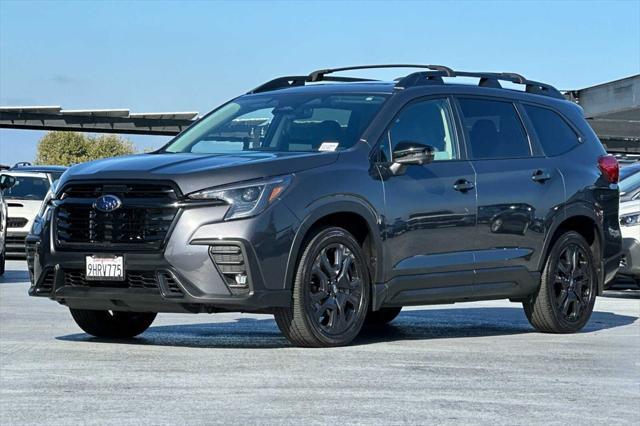 used 2023 Subaru Ascent car, priced at $38,500