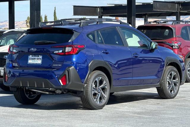 new 2024 Subaru Crosstrek car, priced at $30,640