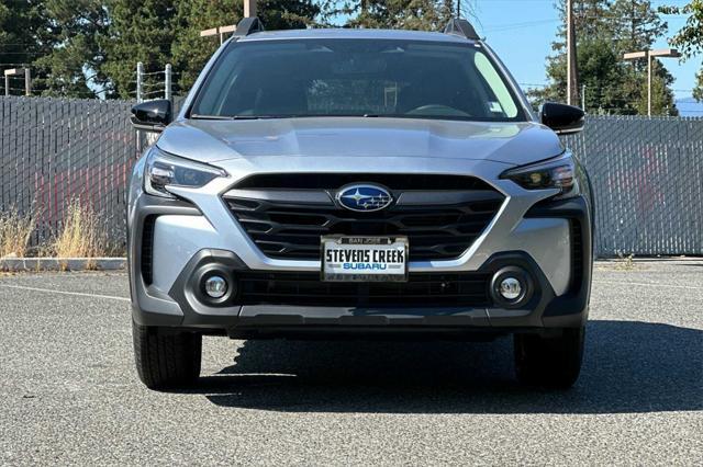 new 2025 Subaru Outback car, priced at $34,905