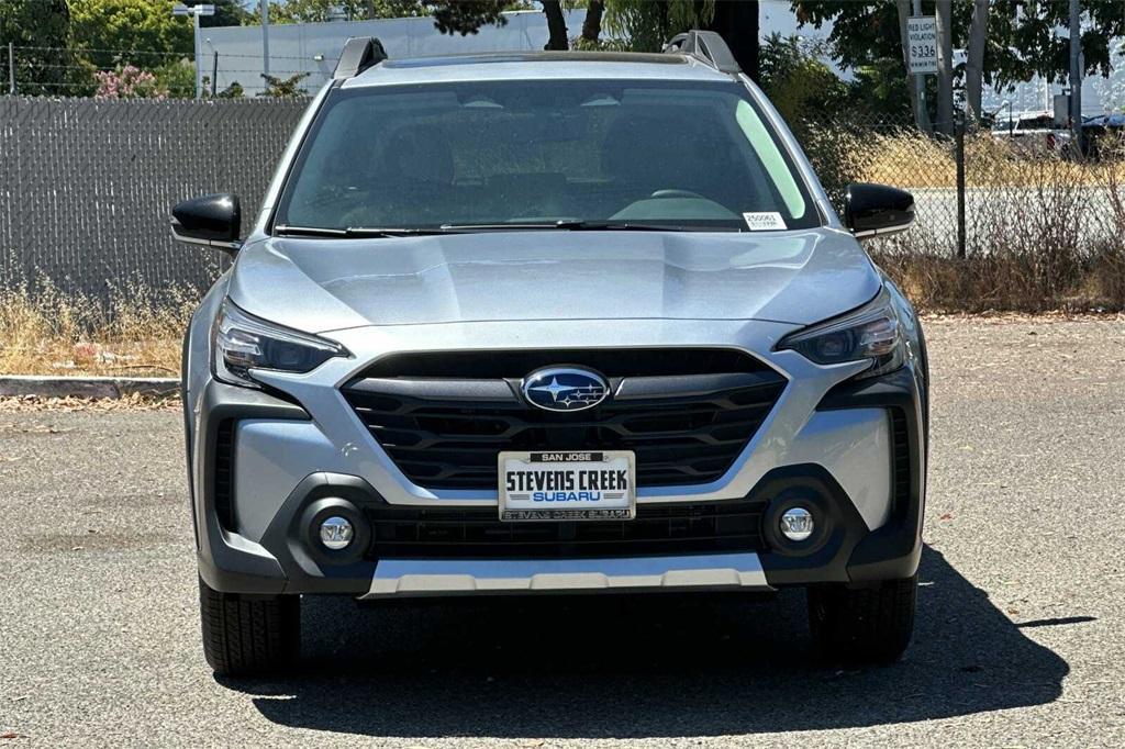 new 2025 Subaru Outback car, priced at $37,350