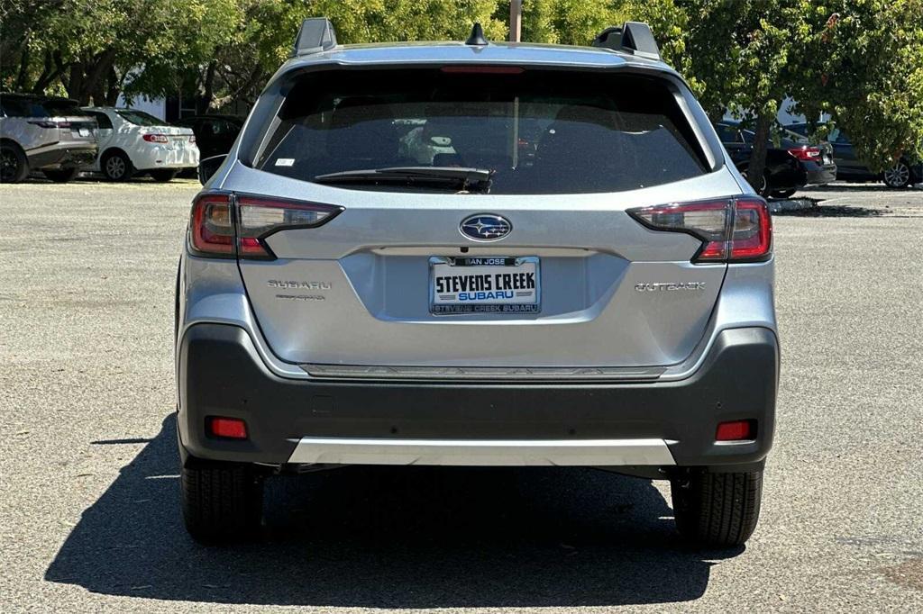 new 2025 Subaru Outback car, priced at $37,350