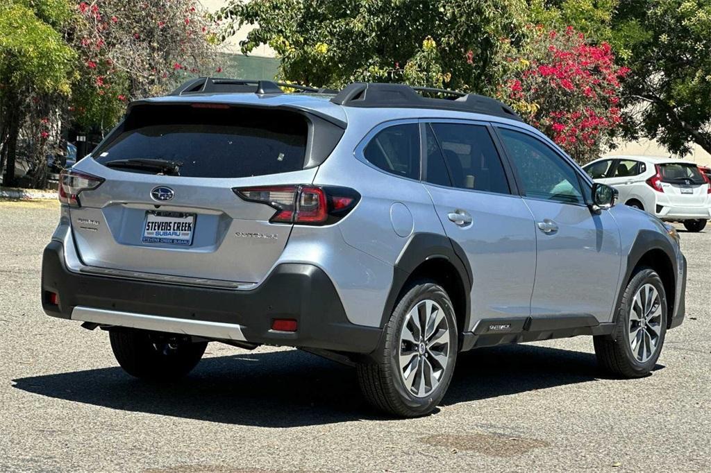 new 2025 Subaru Outback car, priced at $37,350