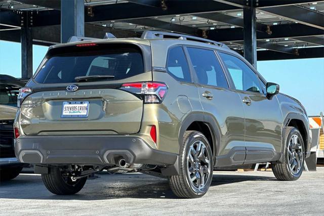 new 2025 Subaru Forester car, priced at $38,807