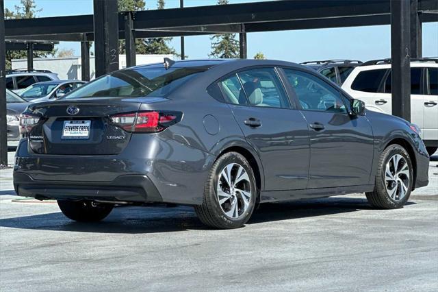 new 2025 Subaru Legacy car, priced at $29,499