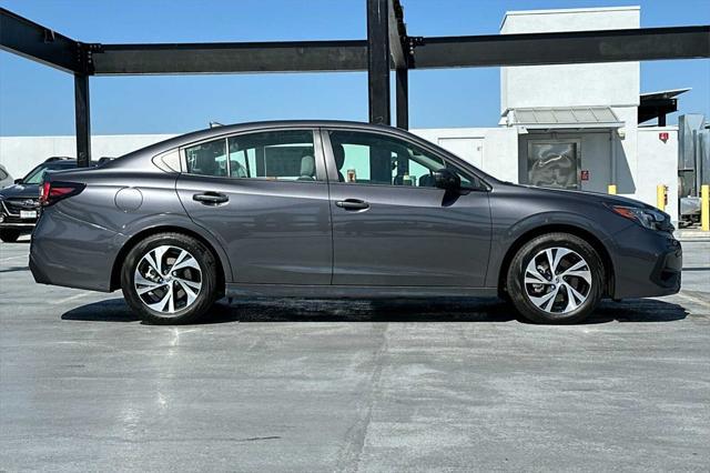 new 2025 Subaru Legacy car, priced at $29,499