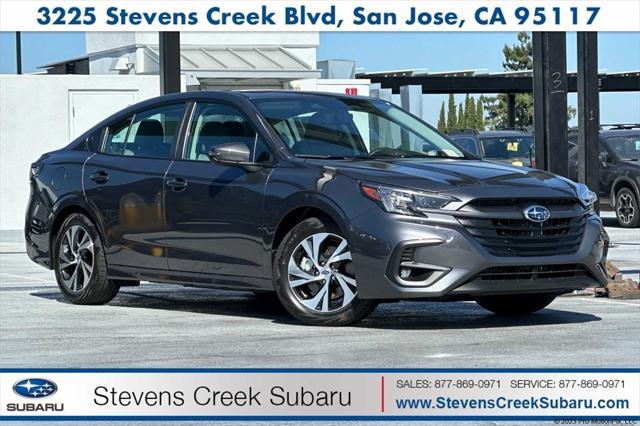 new 2025 Subaru Legacy car, priced at $29,499