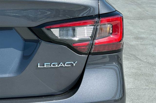 new 2025 Subaru Legacy car, priced at $29,499