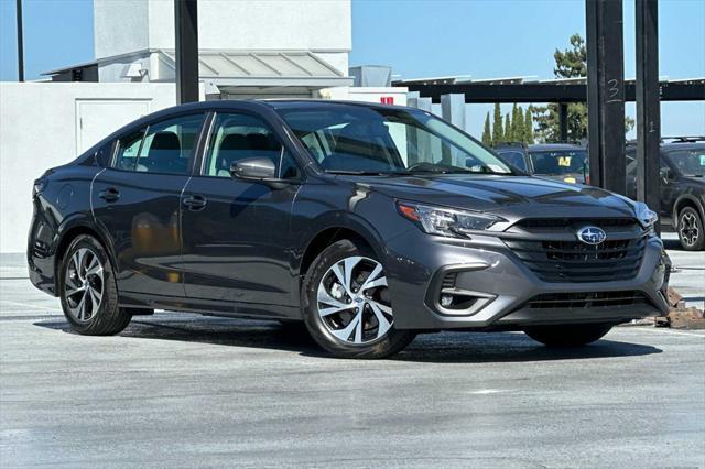 new 2025 Subaru Legacy car, priced at $29,499