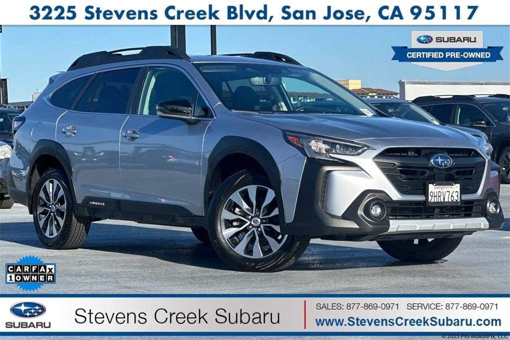 used 2024 Subaru Outback car, priced at $35,388