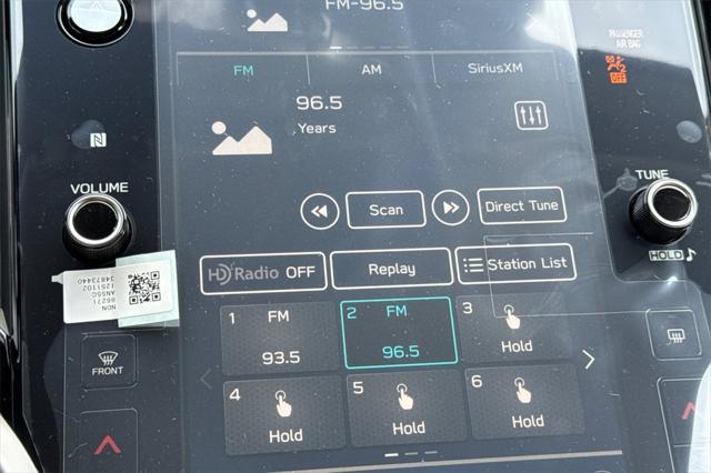 new 2025 Subaru Outback car, priced at $40,912