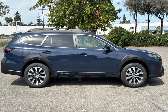 new 2025 Subaru Outback car, priced at $40,000