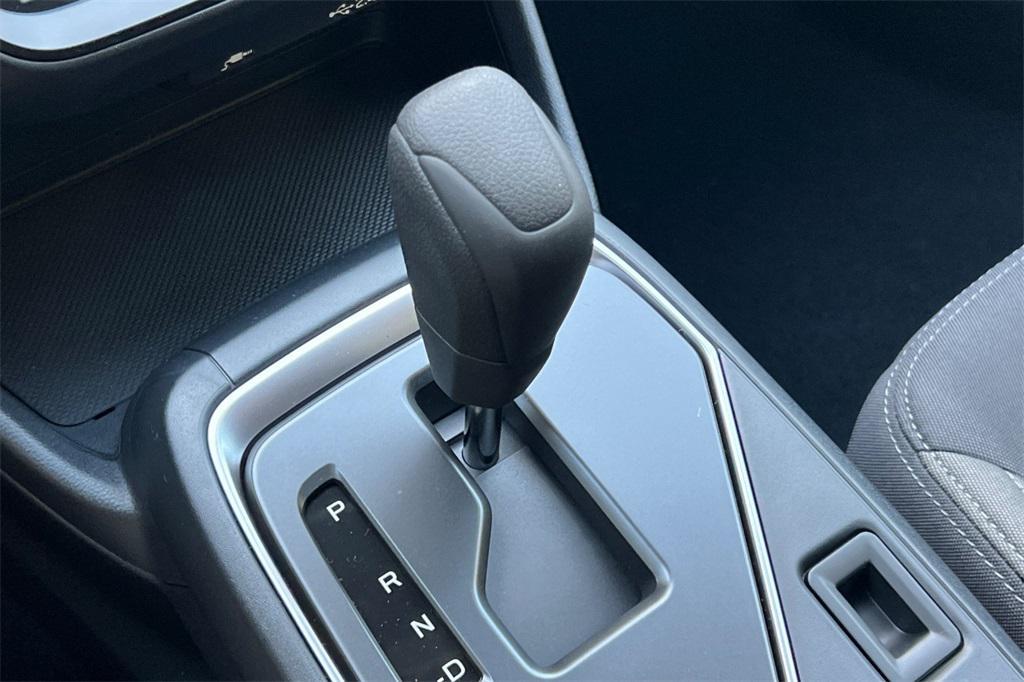 new 2025 Subaru Impreza car, priced at $25,228