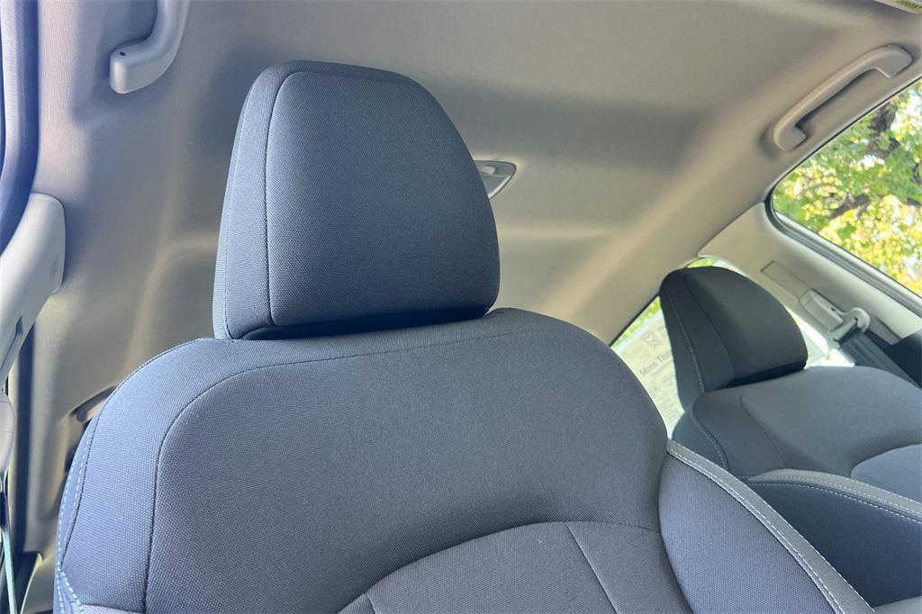 new 2025 Subaru Impreza car, priced at $25,228