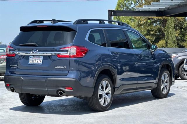 used 2024 Subaru Ascent car, priced at $33,999
