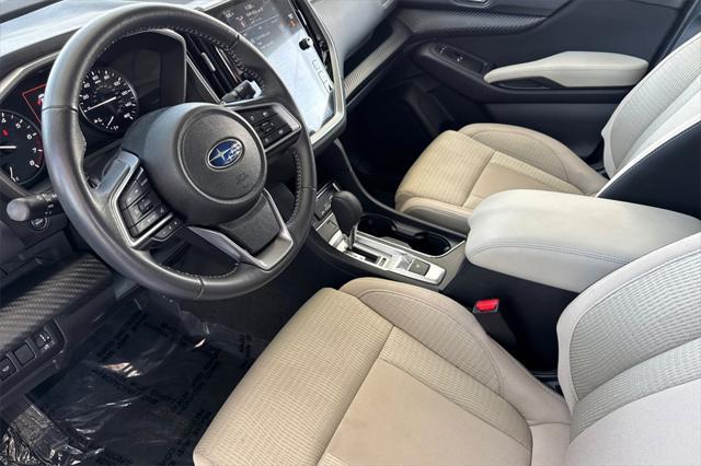 used 2024 Subaru Ascent car, priced at $33,999