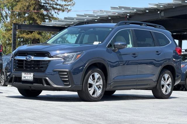 used 2024 Subaru Ascent car, priced at $33,999