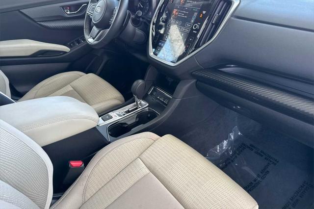 used 2024 Subaru Ascent car, priced at $34,988