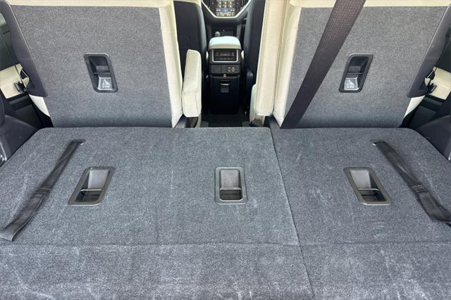 used 2024 Subaru Ascent car, priced at $33,999