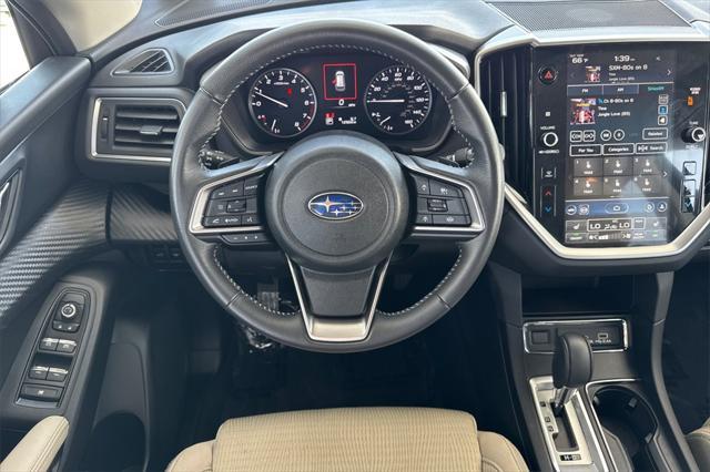 used 2024 Subaru Ascent car, priced at $33,999