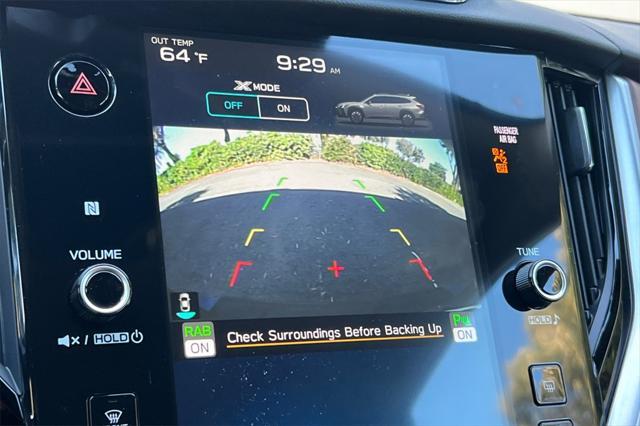 new 2025 Subaru Outback car, priced at $42,215
