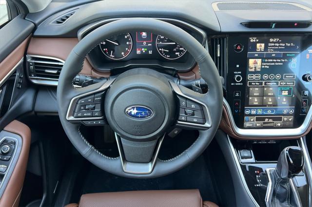 new 2025 Subaru Outback car, priced at $42,215