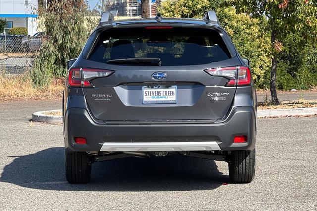 new 2025 Subaru Outback car, priced at $42,215