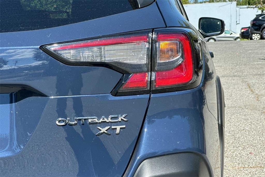 new 2024 Subaru Outback car, priced at $39,624