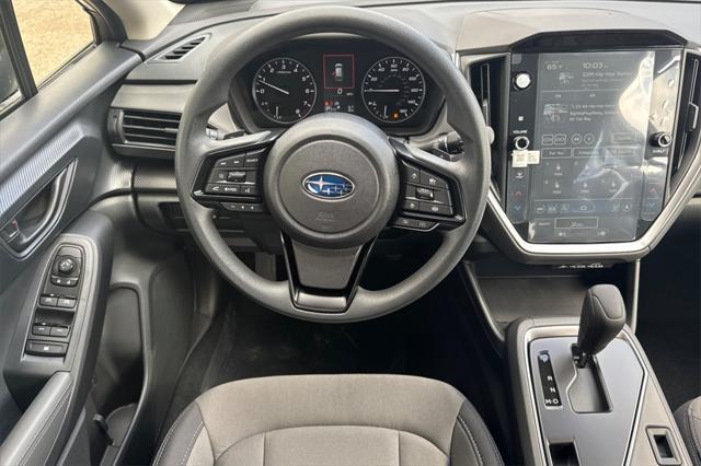 new 2025 Subaru Crosstrek car, priced at $29,177