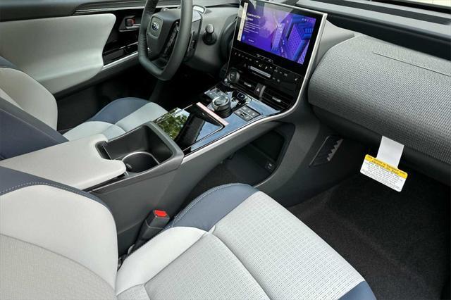 new 2025 Subaru Solterra car, priced at $39,357
