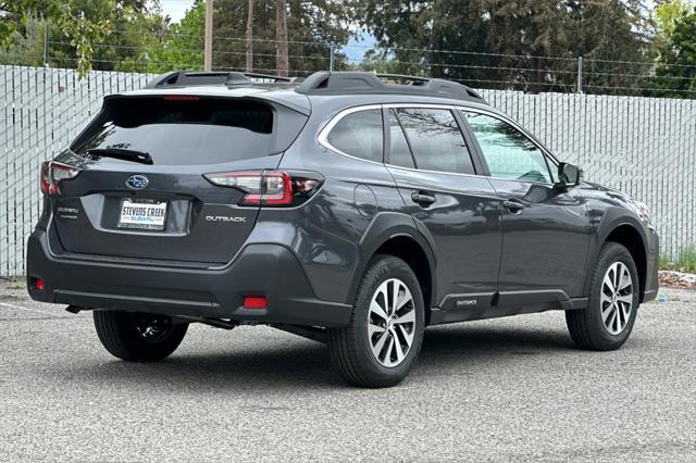 new 2025 Subaru Outback car, priced at $33,887