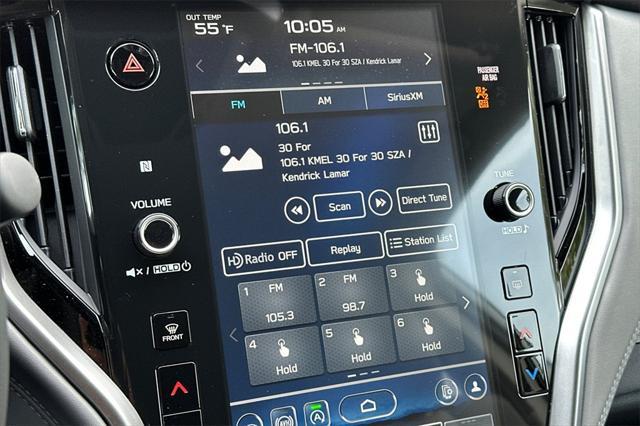 new 2025 Subaru Outback car, priced at $33,887
