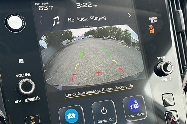 new 2025 Subaru Outback car, priced at $33,887