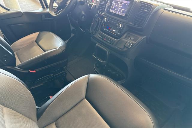 used 2023 Ram ProMaster 2500 car, priced at $29,999