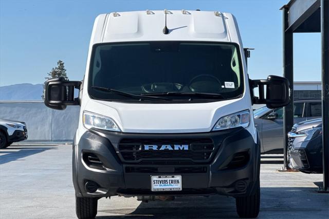 used 2023 Ram ProMaster 2500 car, priced at $29,999