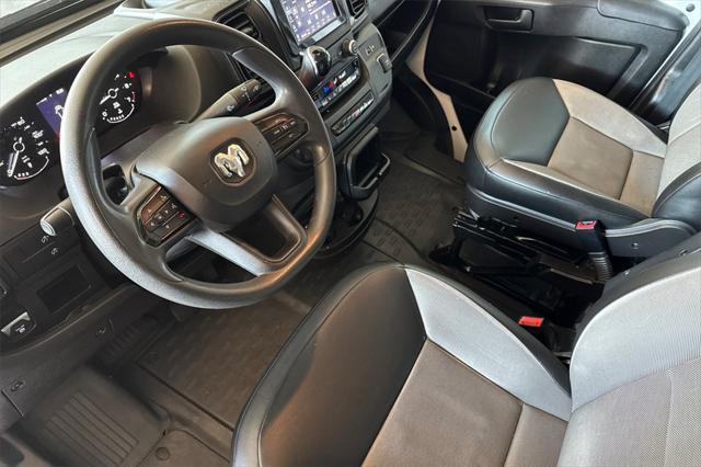 used 2023 Ram ProMaster 2500 car, priced at $29,999