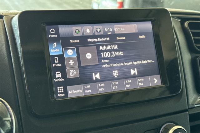 used 2023 Ram ProMaster 2500 car, priced at $29,999